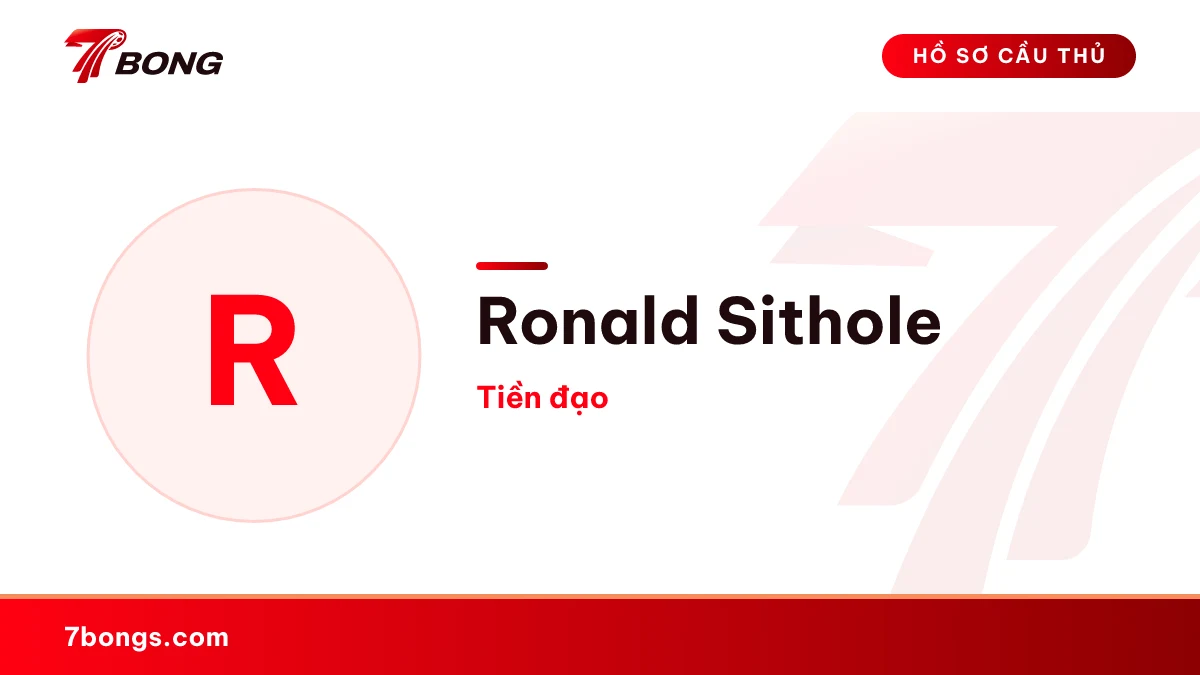 Ronald Sithole