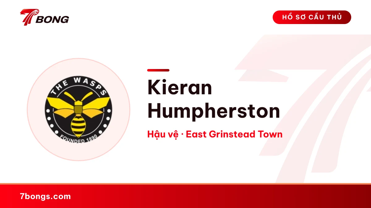 Kieran Humpherston — East Grinstead Town