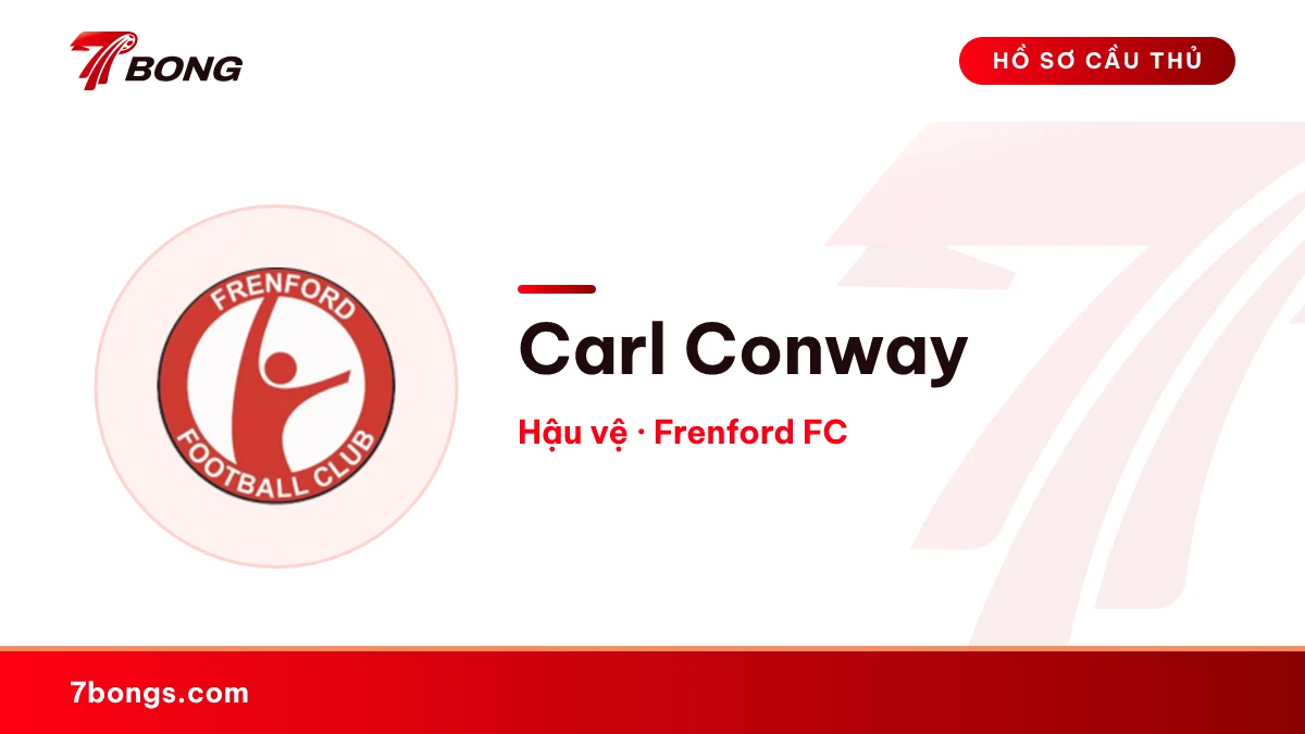 Carl Conway — Frenford FC