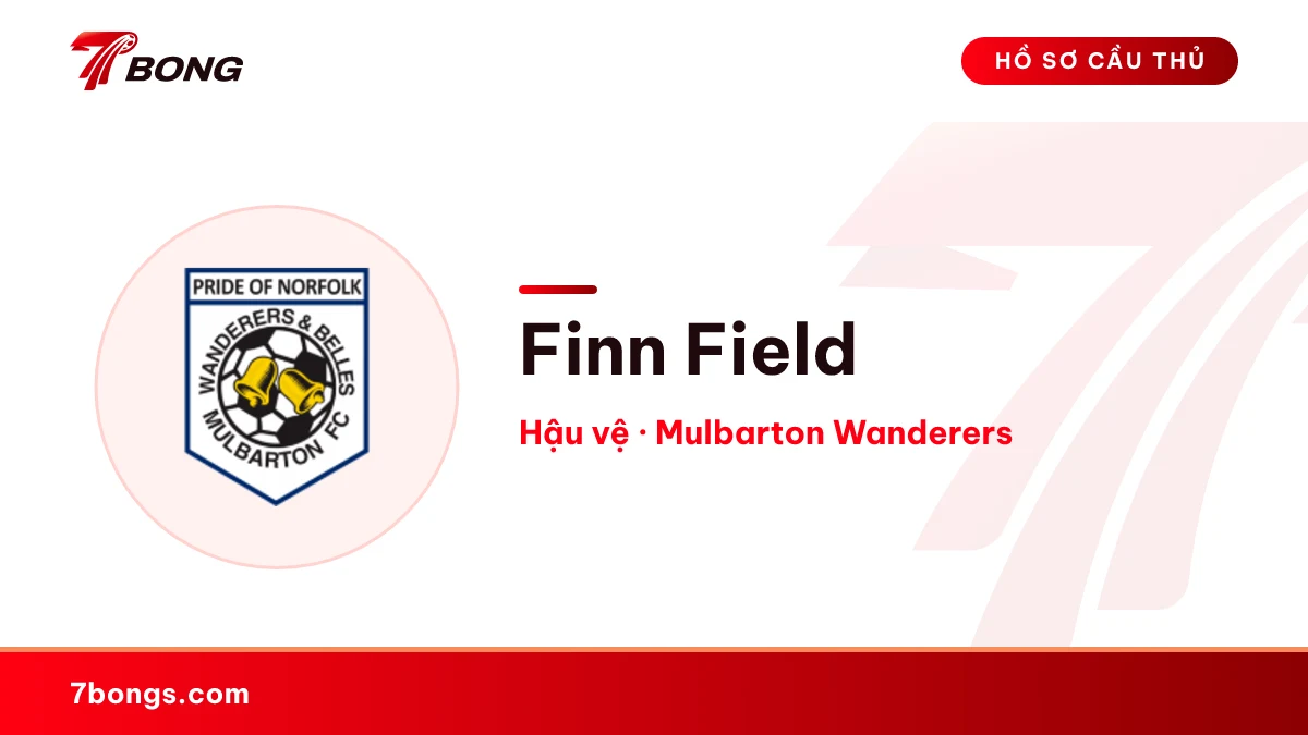 Finn Field — Mulbarton Wanderers