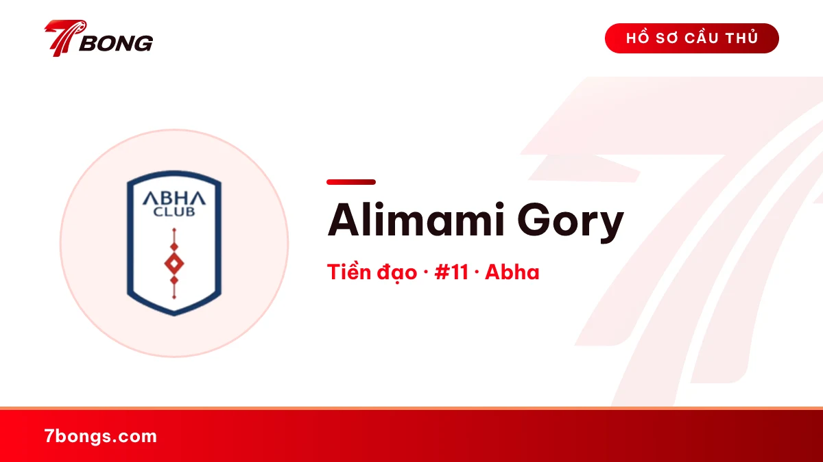 Alimami Gory — Abha