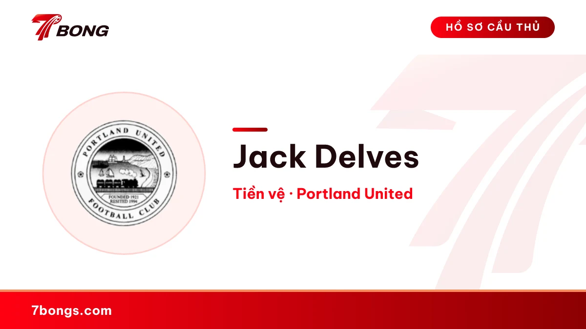 Jack Delves — Portland United