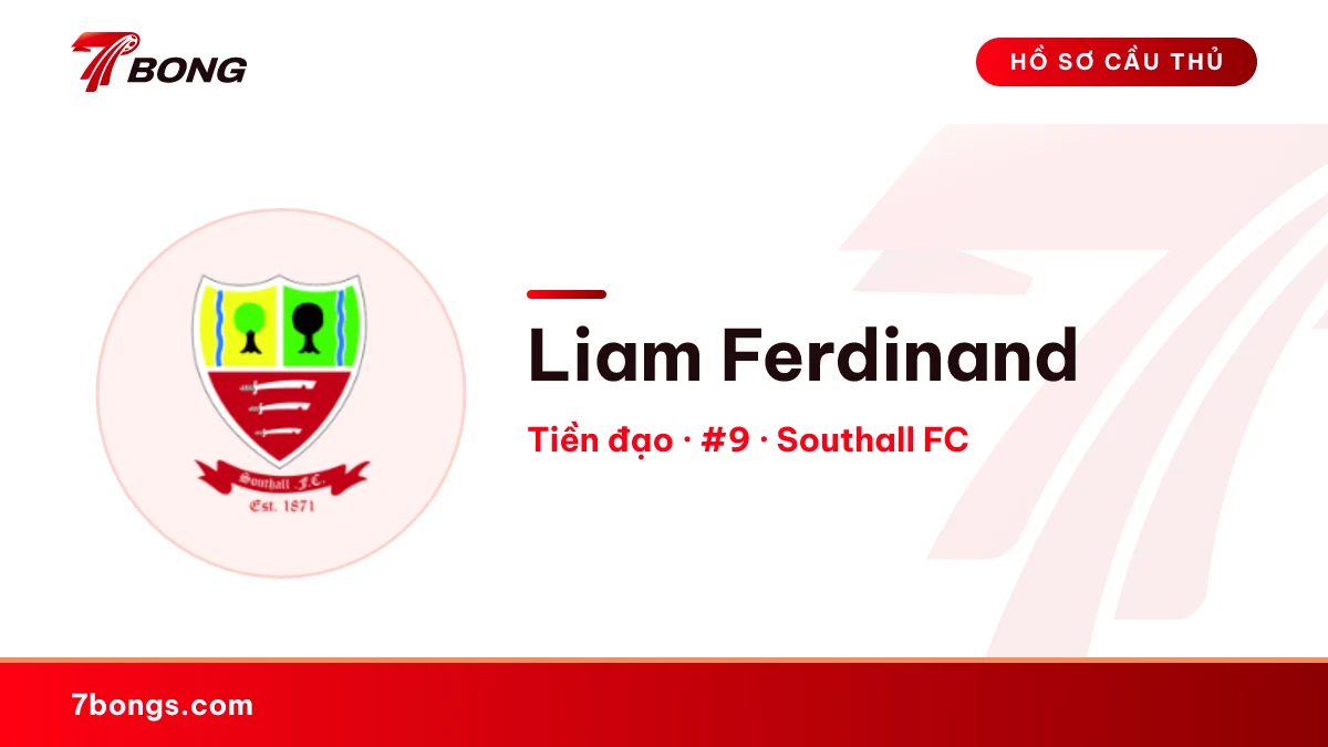 Liam Ferdinand — Southall FC