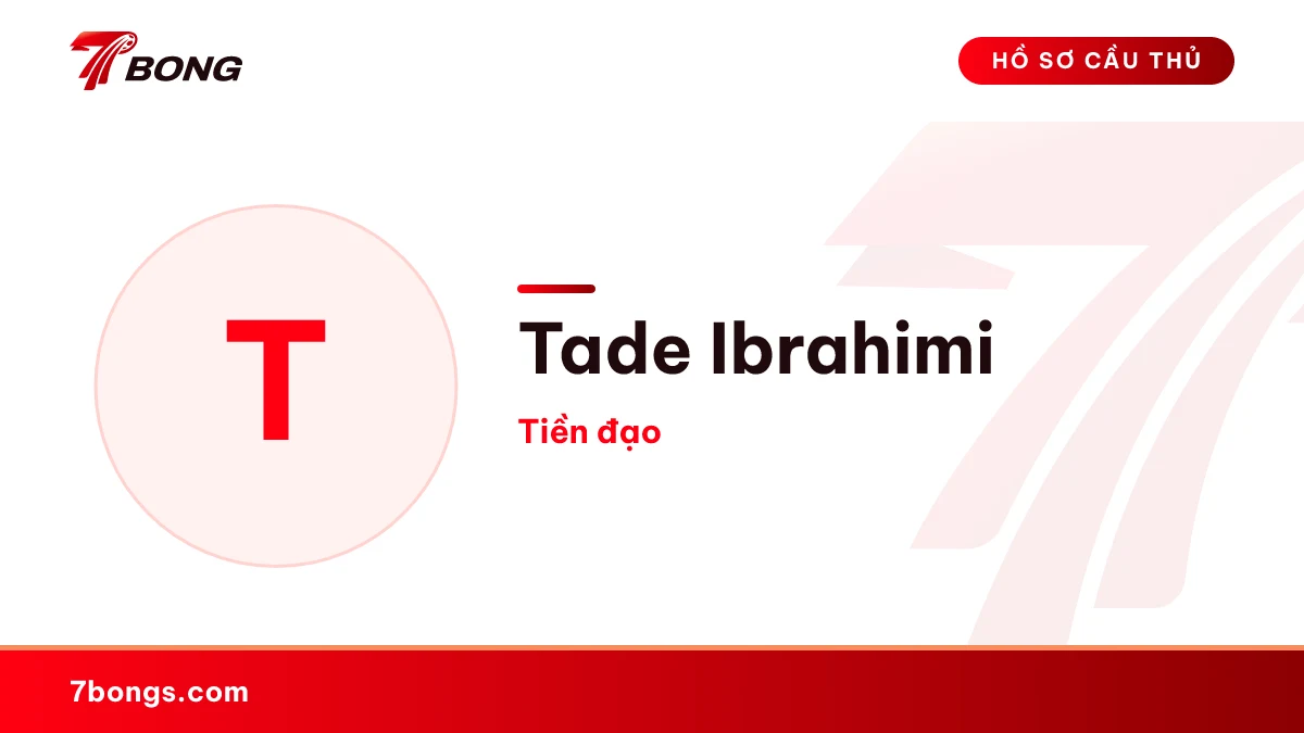 Tade Ibrahimi