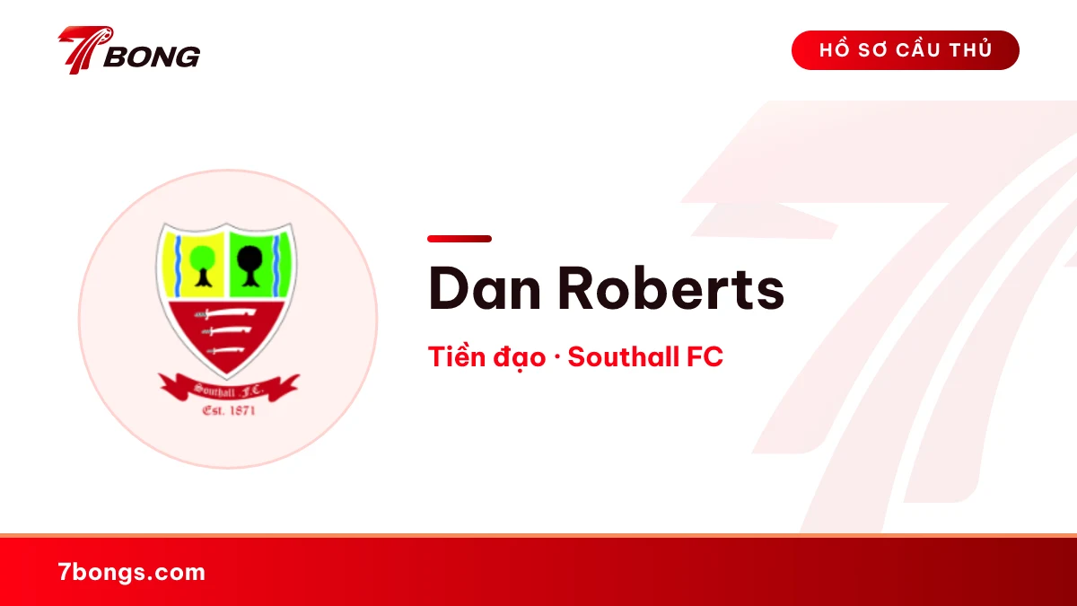 Dan Roberts — Southall FC