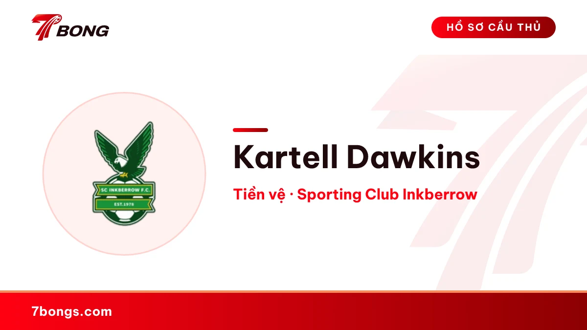Kartell Dawkins — Sporting Club Inkberrow
