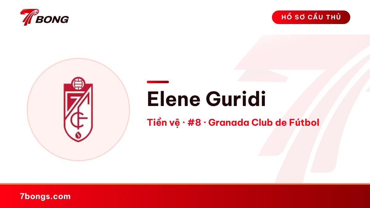 Elene Guridi — Granada Club de Fútbol