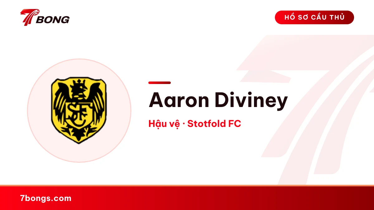 Aaron Diviney — Stotfold FC