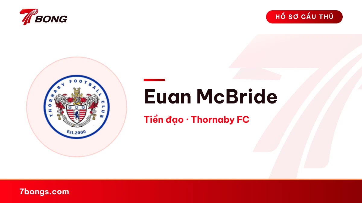 Euan McBride — Thornaby FC