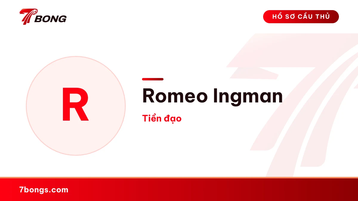 Romeo Ingman