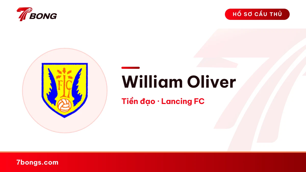 William Oliver — Lancing FC