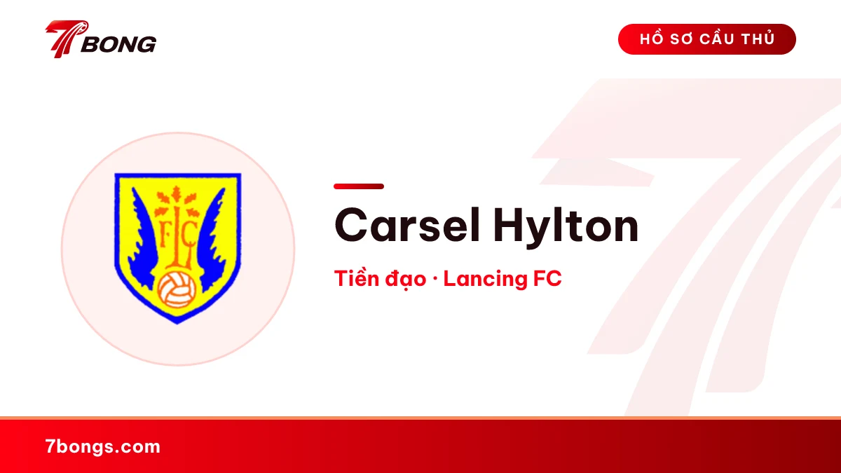 Carsel Hylton — Lancing FC