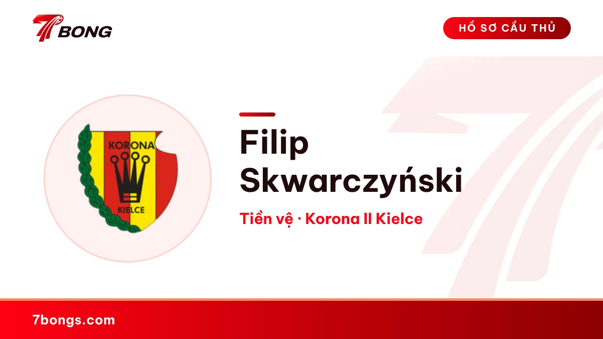 Filip Skwarczyński — Korona II Kielce