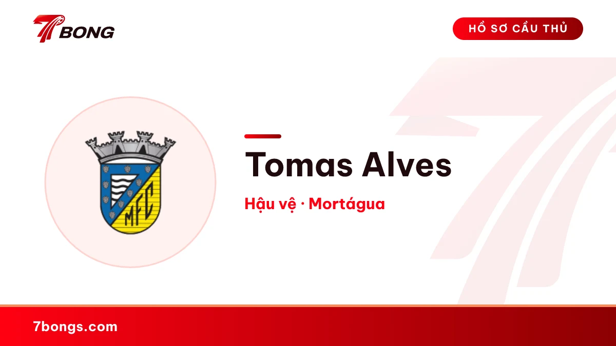 Tomas Alves — Mortágua