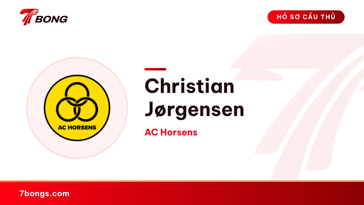 Christian Jørgensen — AC Horsens