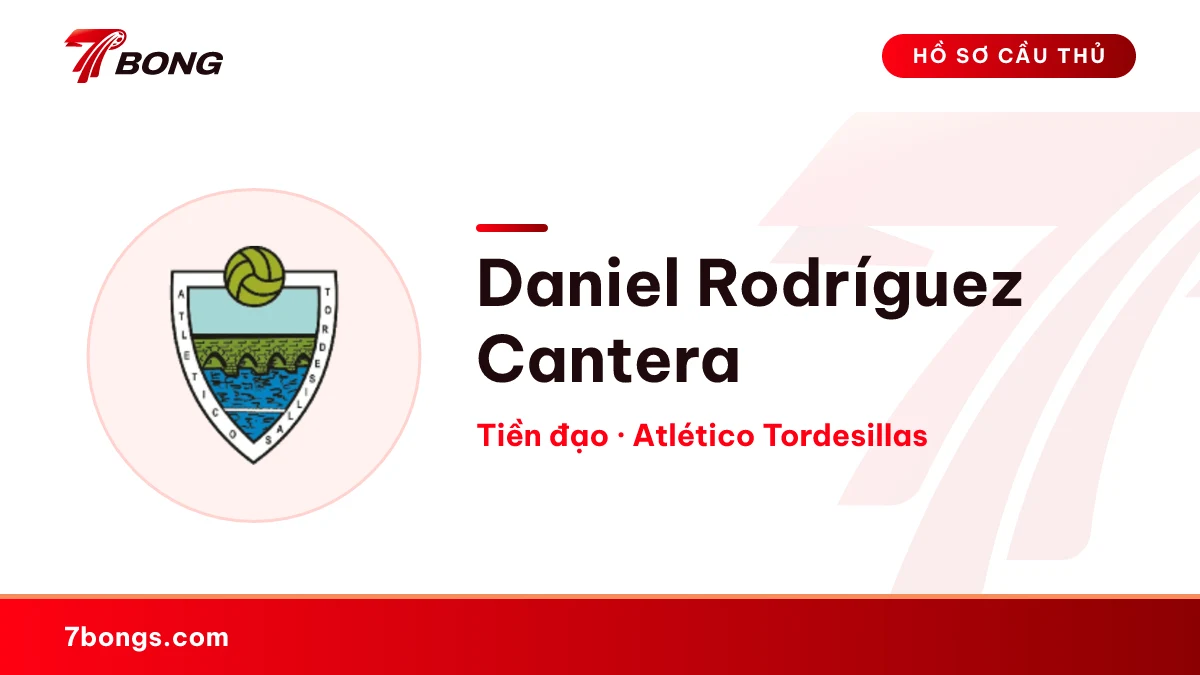 Daniel Rodríguez Cantera — Atlético Tordesillas