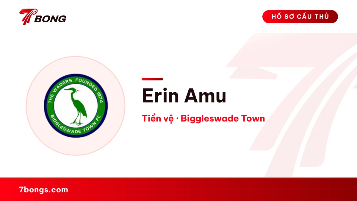 Erin Amu — Biggleswade Town