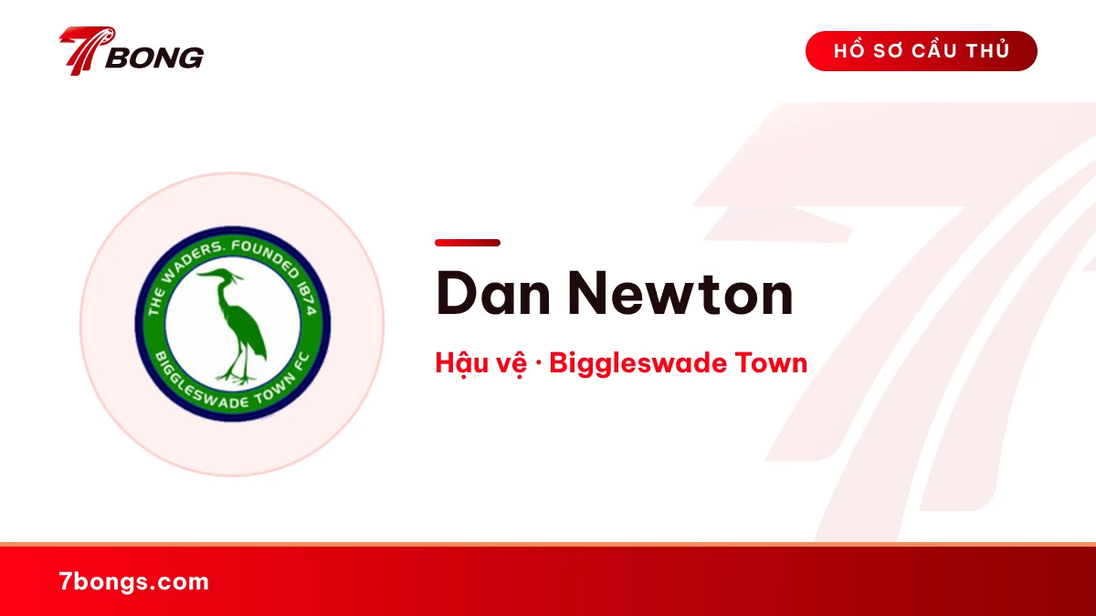 Dan Newton — Biggleswade Town