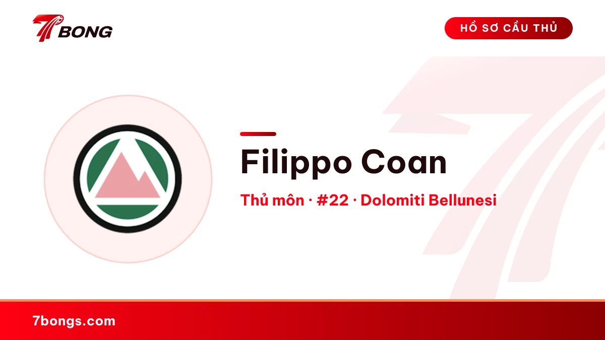 Filippo Coan — Dolomiti Bellunesi