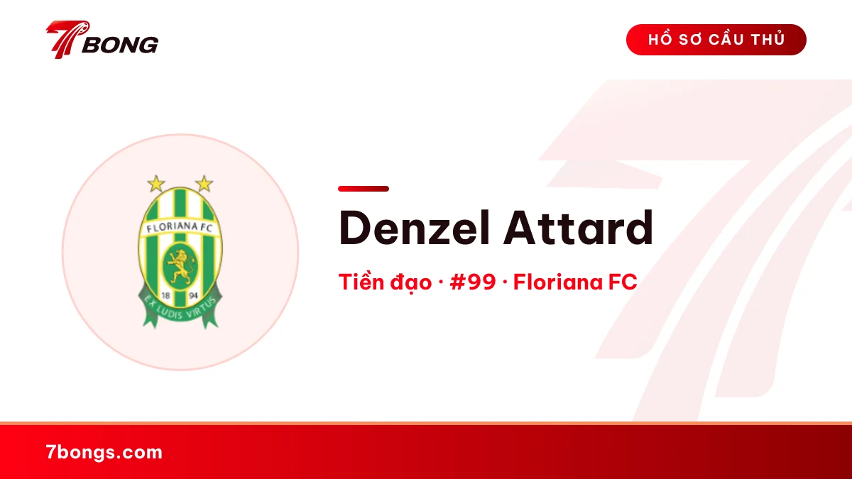 Denzel Attard — Floriana FC