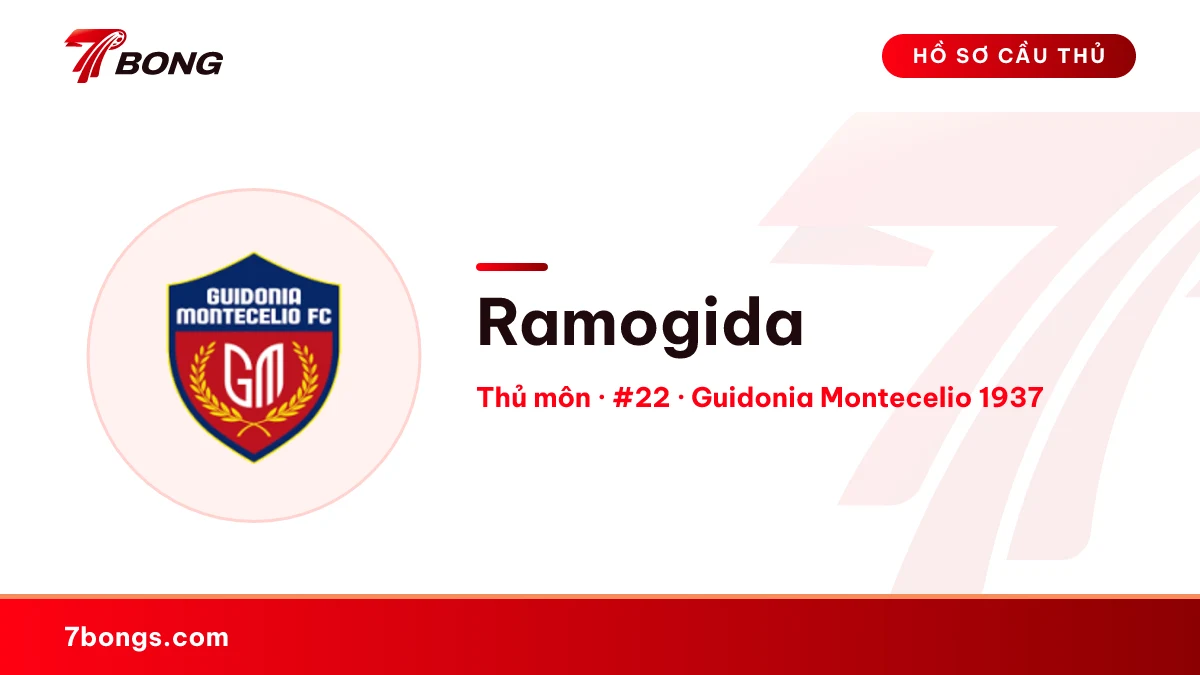 Ramogida — Guidonia Montecelio 1937