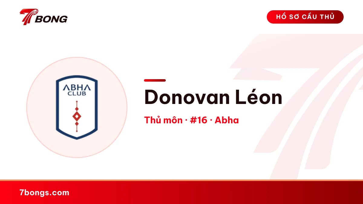 Donovan Léon — Abha