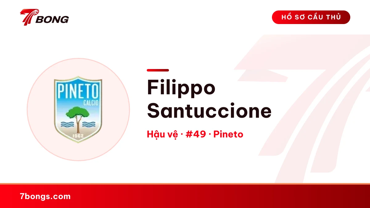 Filippo Santuccione — Pineto