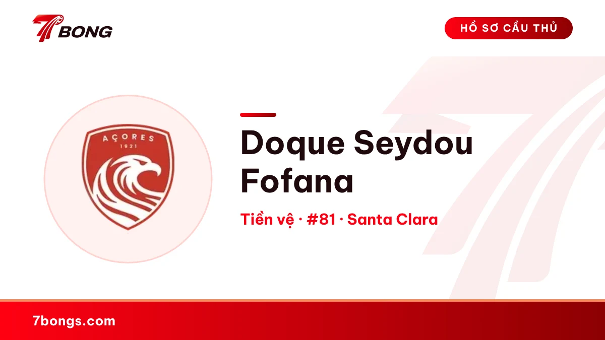 Doque Seydou Fofana — Santa Clara