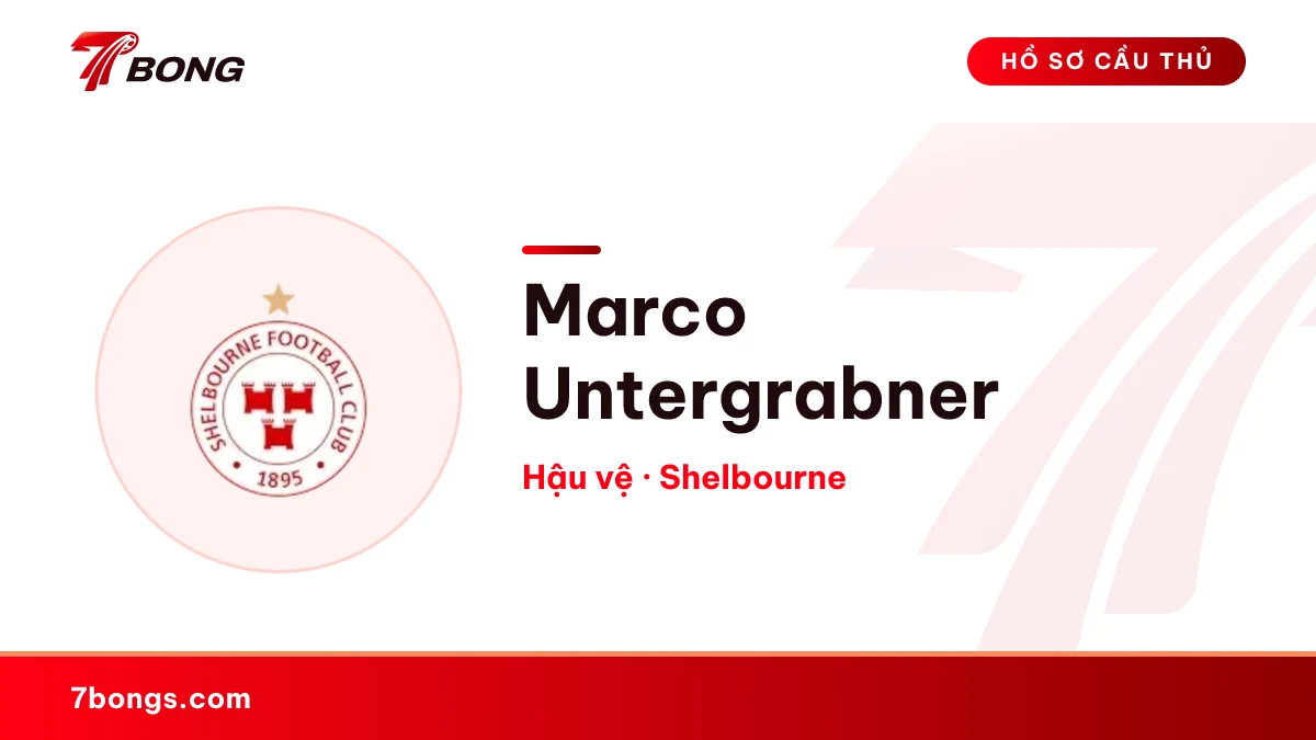 Marco Untergrabner — Shelbourne
