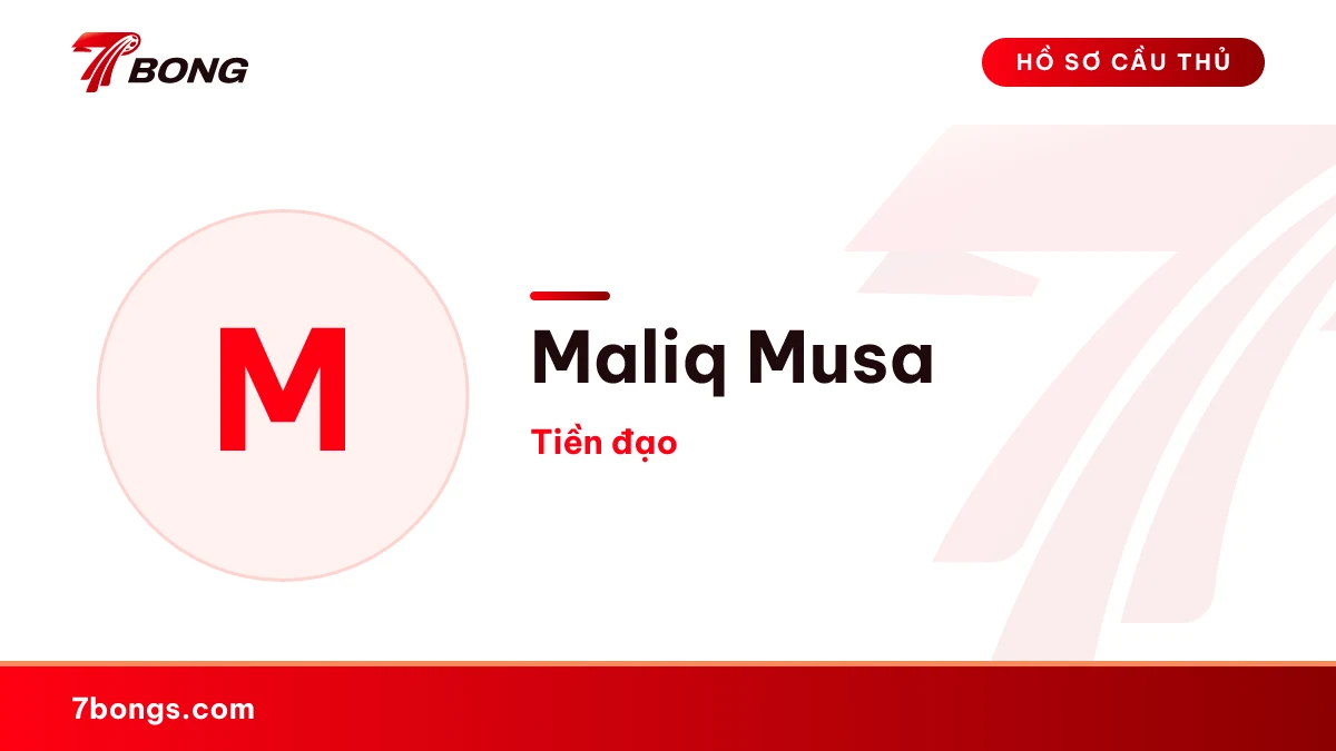 Maliq Musa