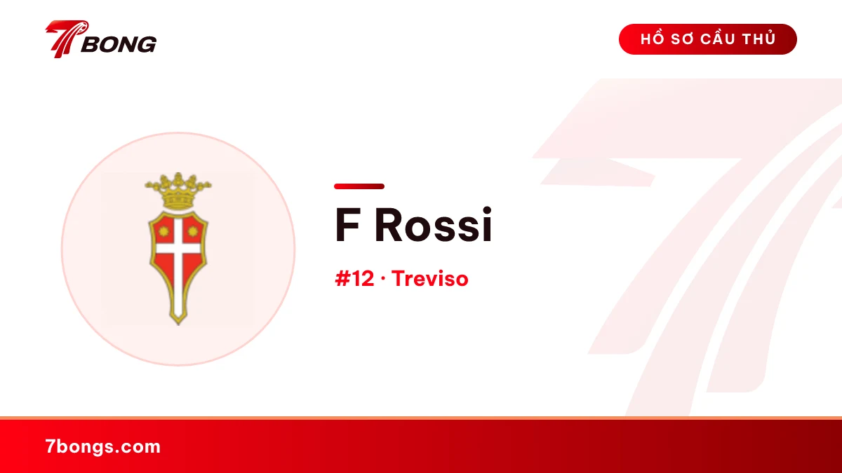 F Rossi — Treviso