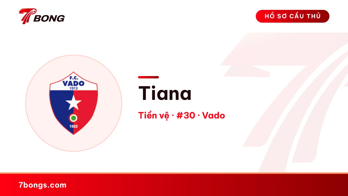 Tiana — Vado