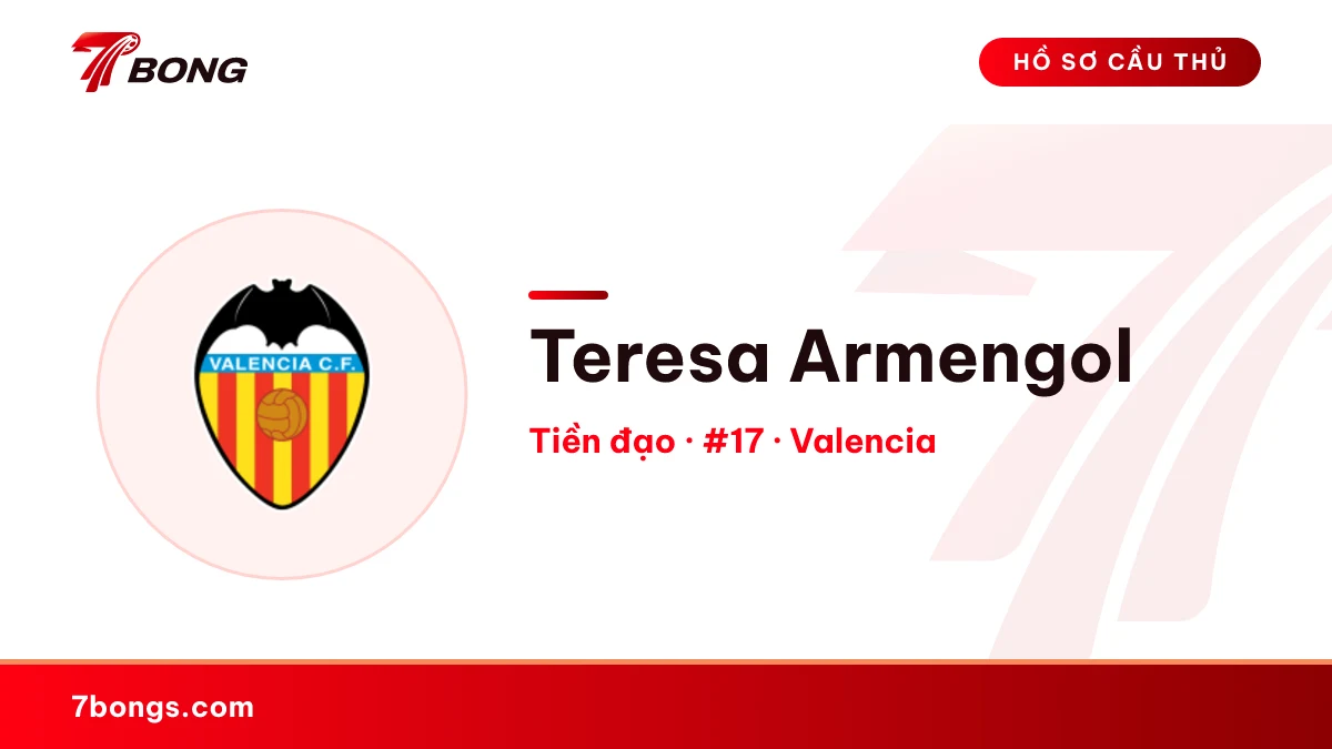 Teresa Armengol — Valencia