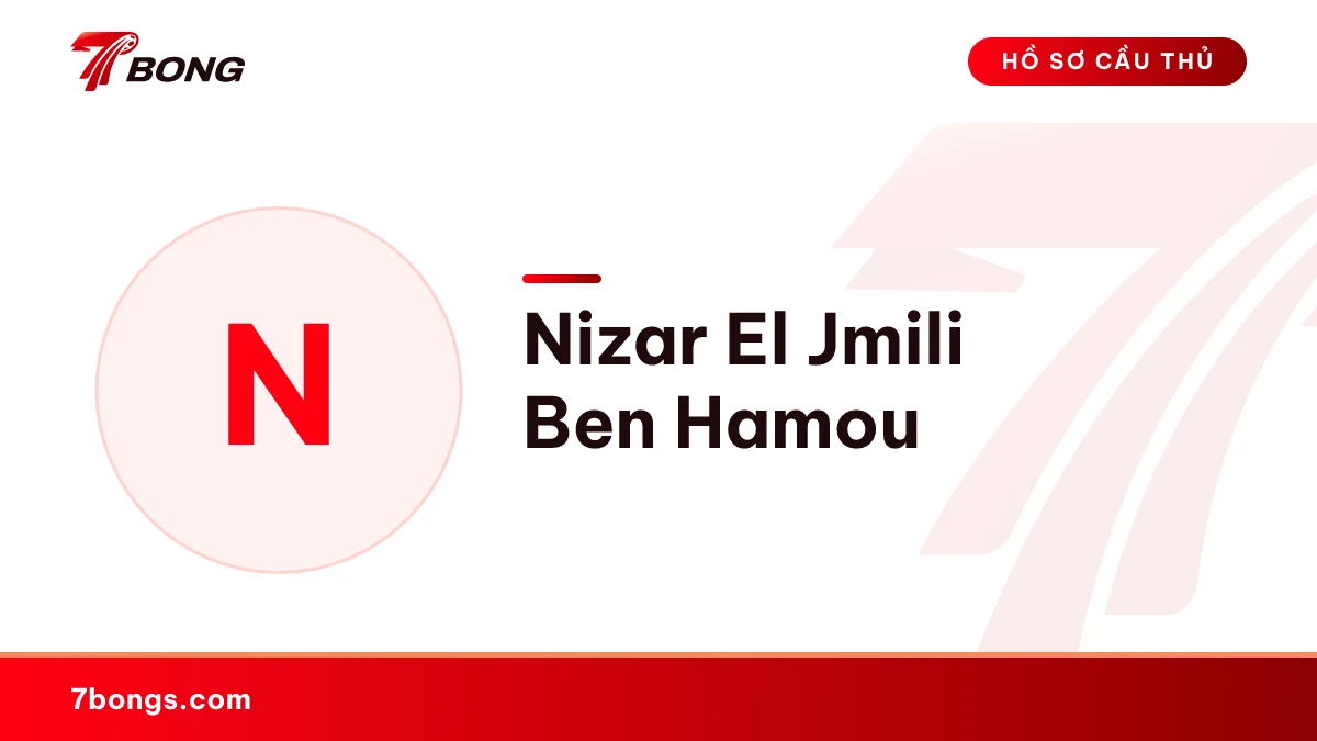 Nizar El Jmili Ben Hamou