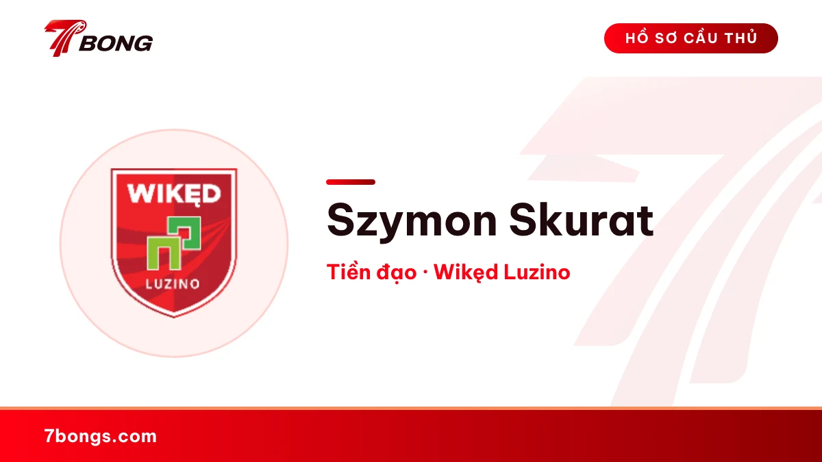 Szymon Skurat — Wikęd Luzino
