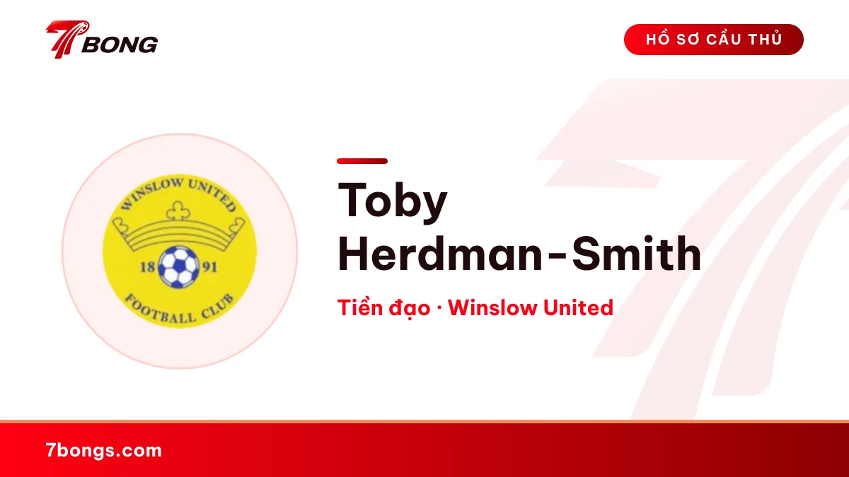 Toby Herdman-Smith — Winslow United