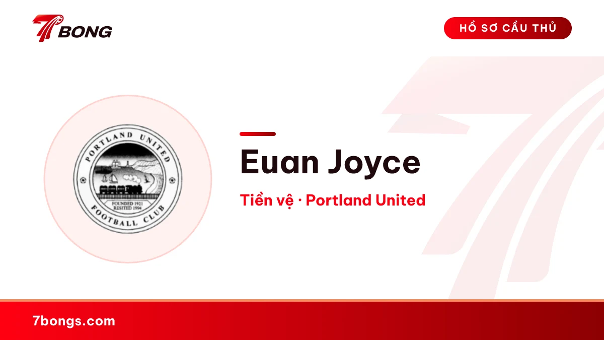 Euan Joyce — Portland United