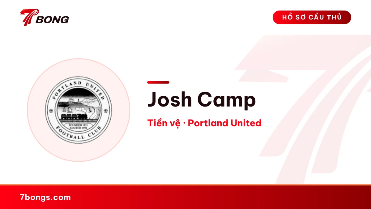 Josh Camp — Portland United