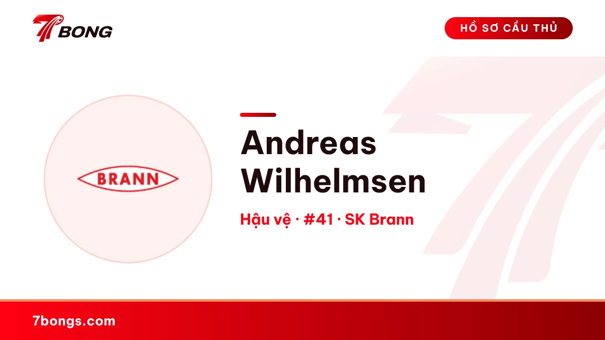 Andreas Wilhelmsen — SK Brann