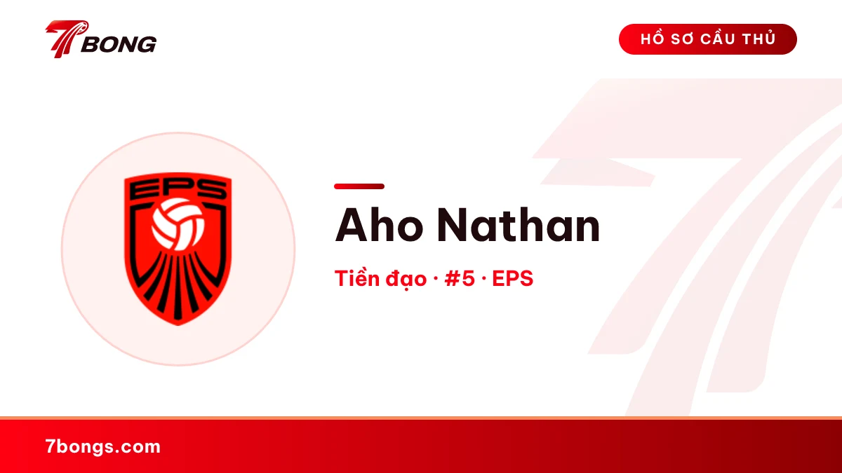 Aho Nathan — EPS