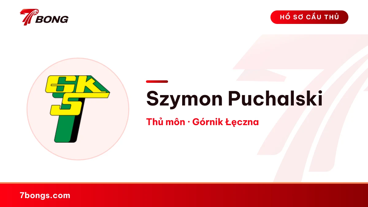 Szymon Puchalski — Górnik Łęczna