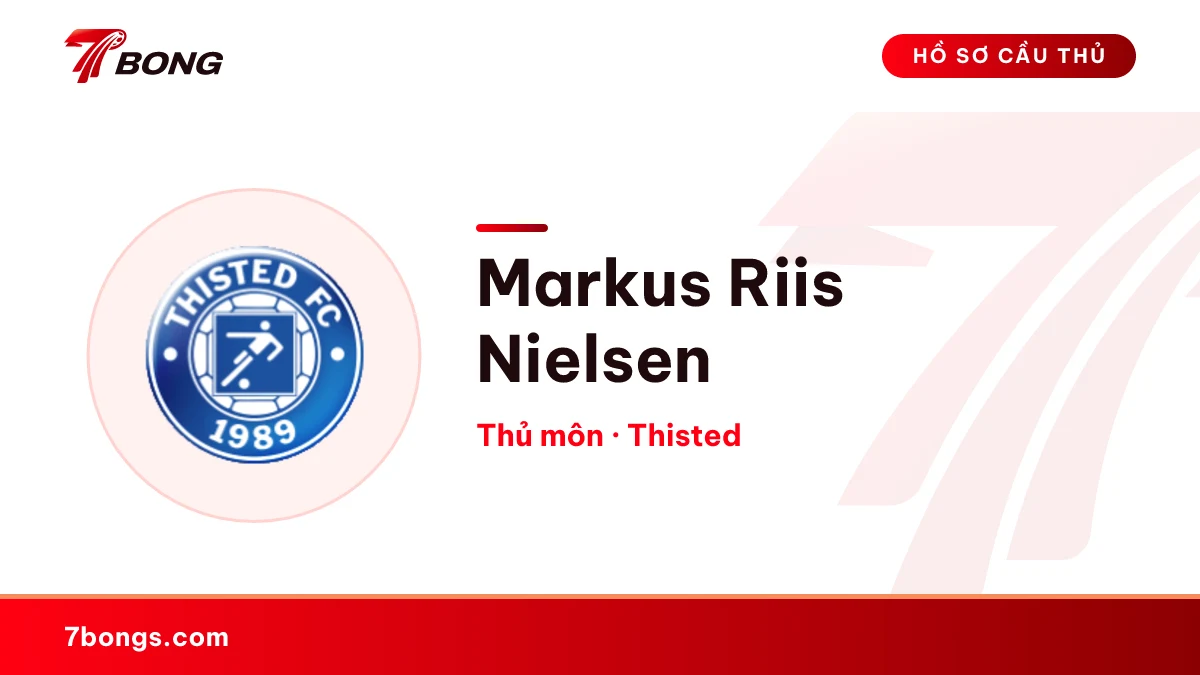 Markus Riis Nielsen — Thisted
