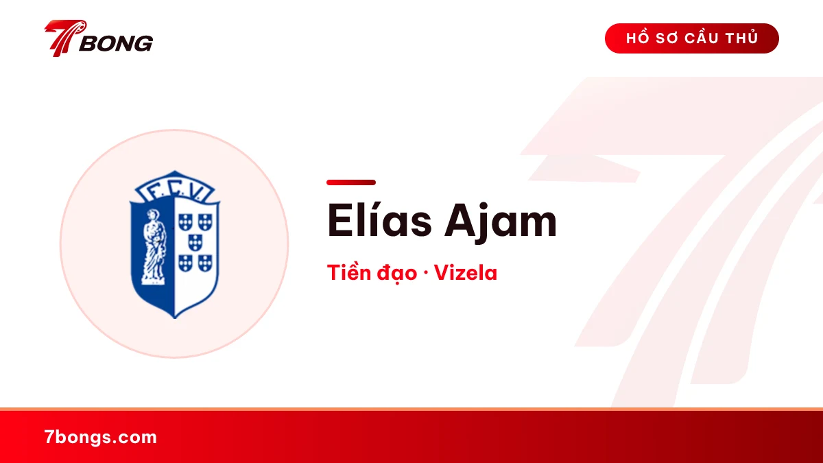Elías Ajam — Vizela