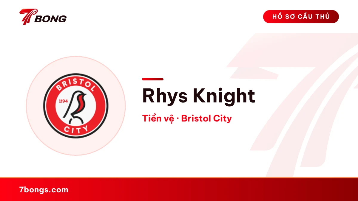 Rhys Knight — Bristol City