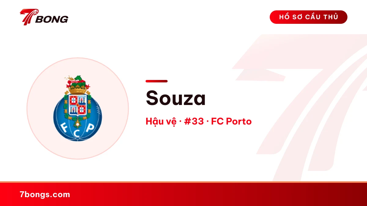 Souza — FC Porto