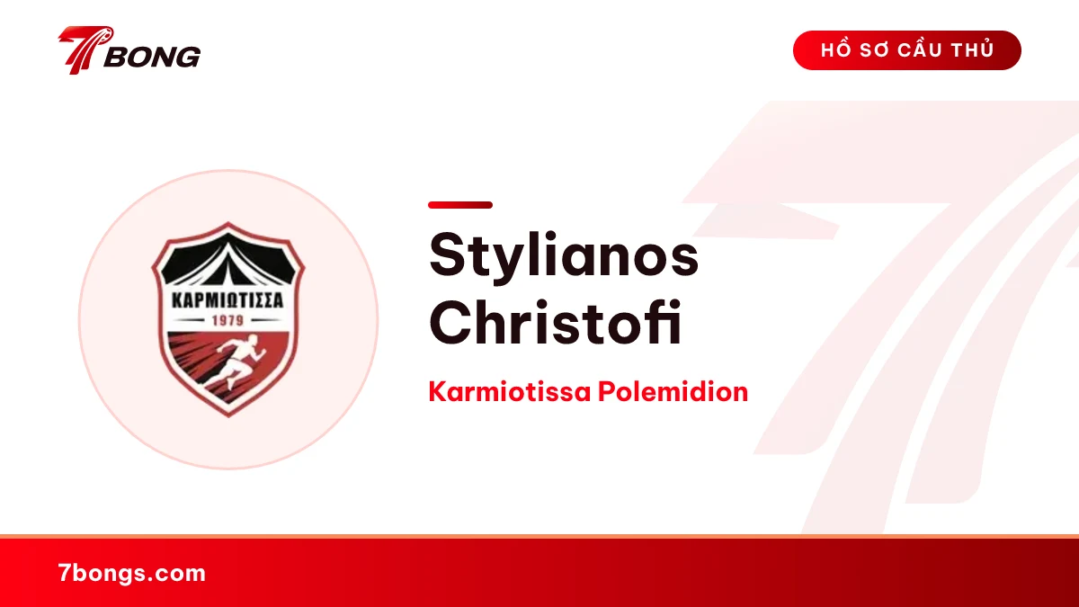 Stylianos  Christofi — Karmiotissa Polemidion