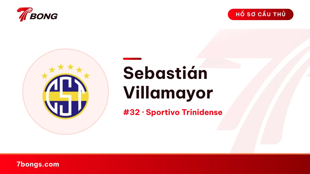 Sebastián Villamayor — Sportivo Trinidense