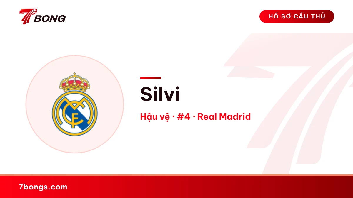 Silvi — Real Madrid