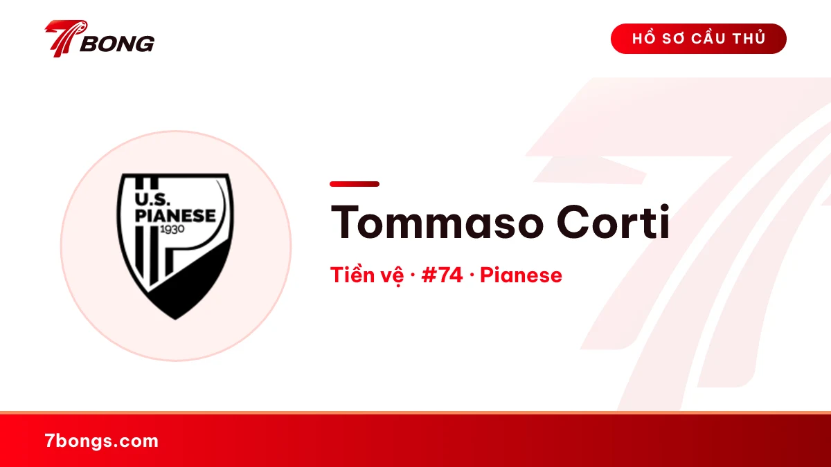 Tommaso Corti — Pianese