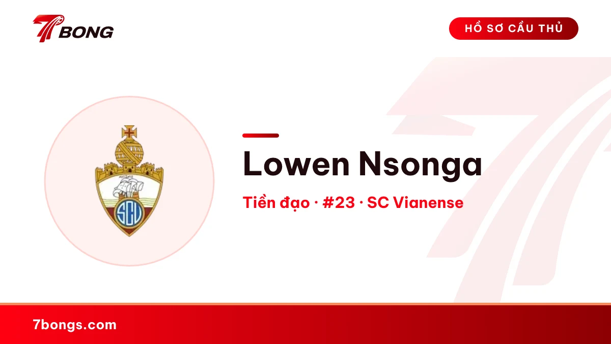 Lowen Nsonga — SC Vianense
